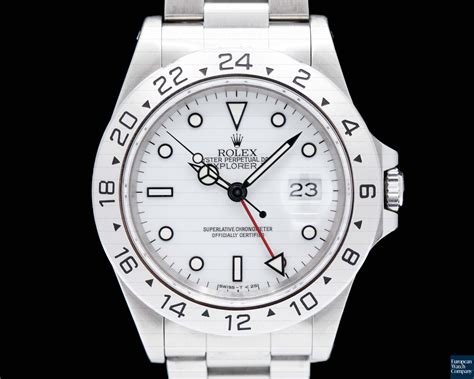 2007 rolex explorer ii|Rolex explorer 2 16570 price.